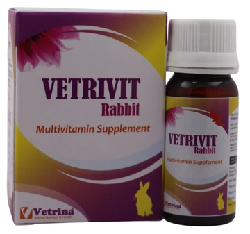 Vetrina Vetrivit Rabbit – Multivitamin Supplement